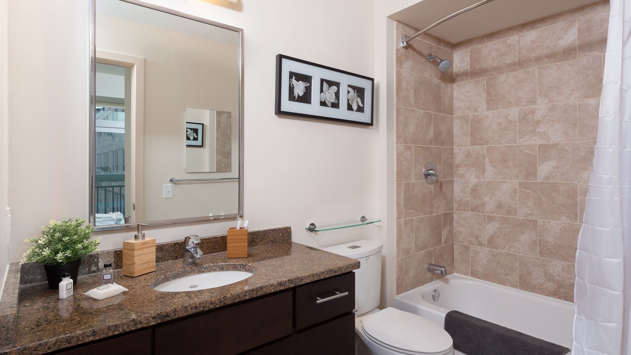 Photo of Bathroom in Center City West