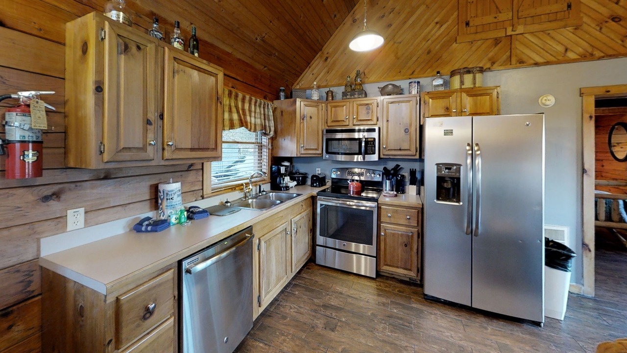 Photo of Bedroom in Sevierville