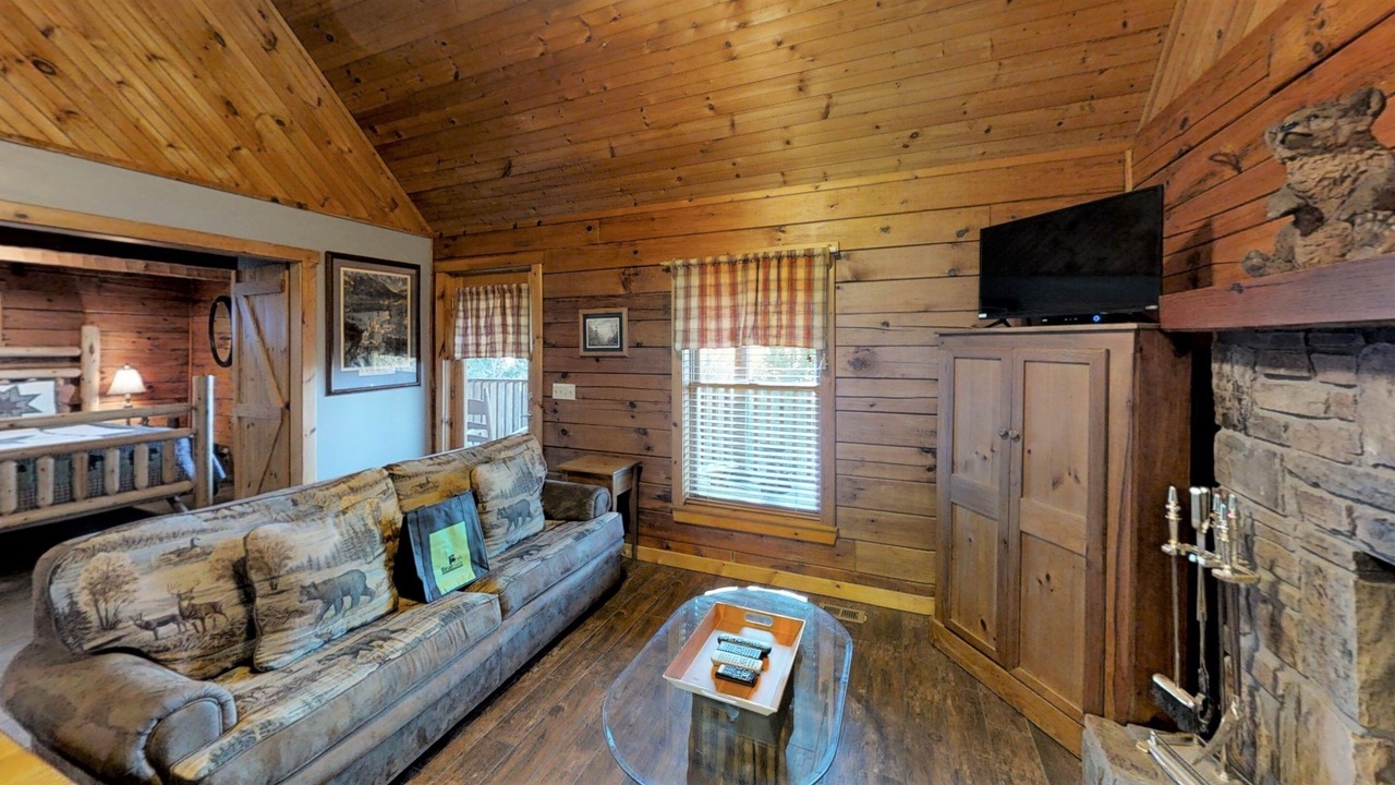 Photo of Bedroom in Sevierville