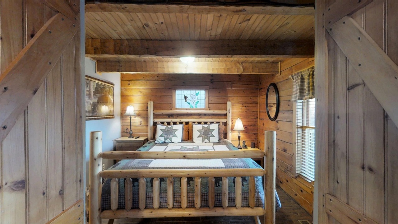 Photo of Bedroom in Sevierville