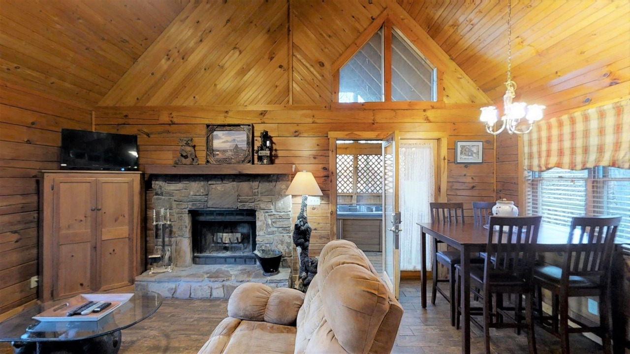 Photo of Bedroom in Sevierville