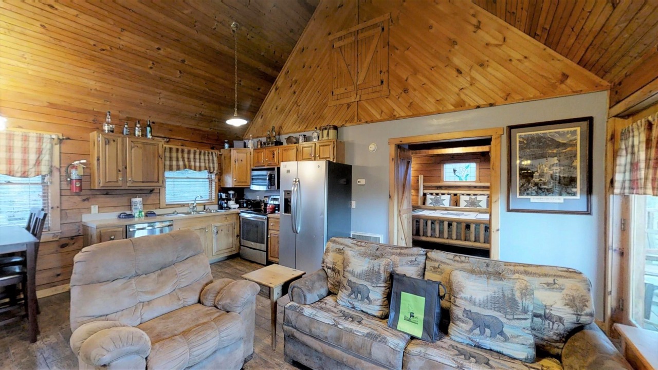Photo of Bedroom in Sevierville
