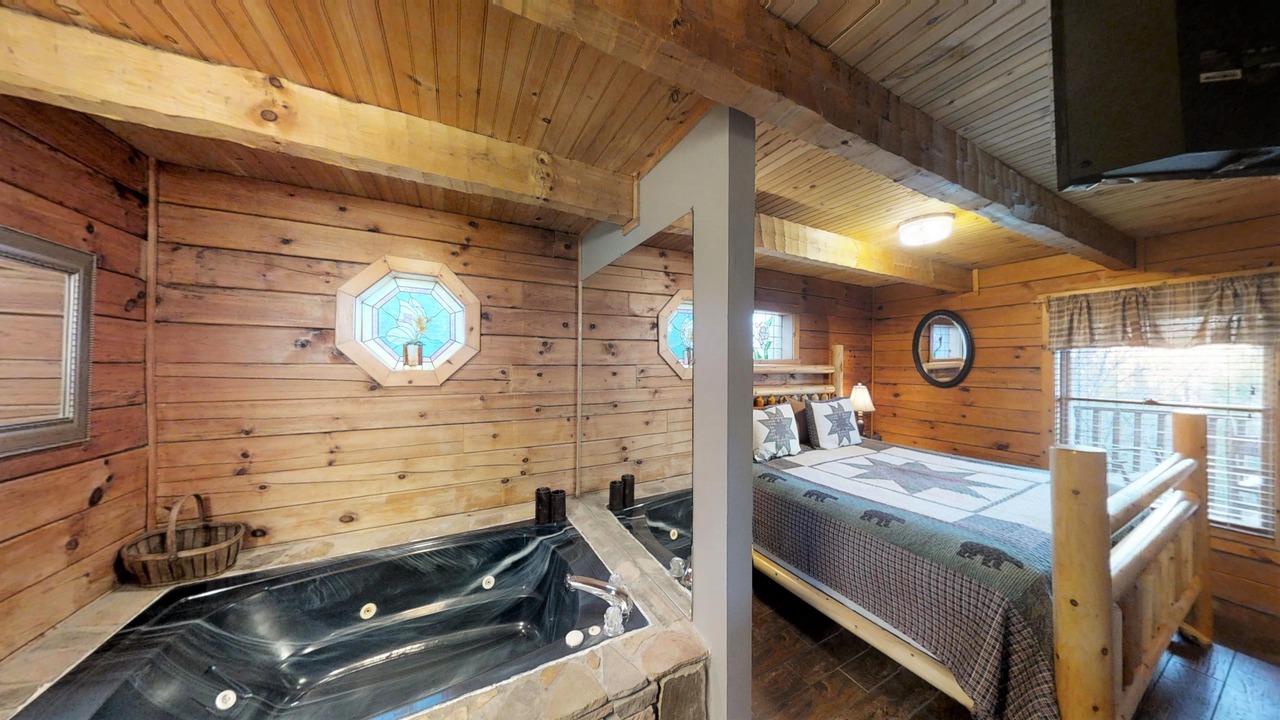 Photo of Bedroom in Sevierville