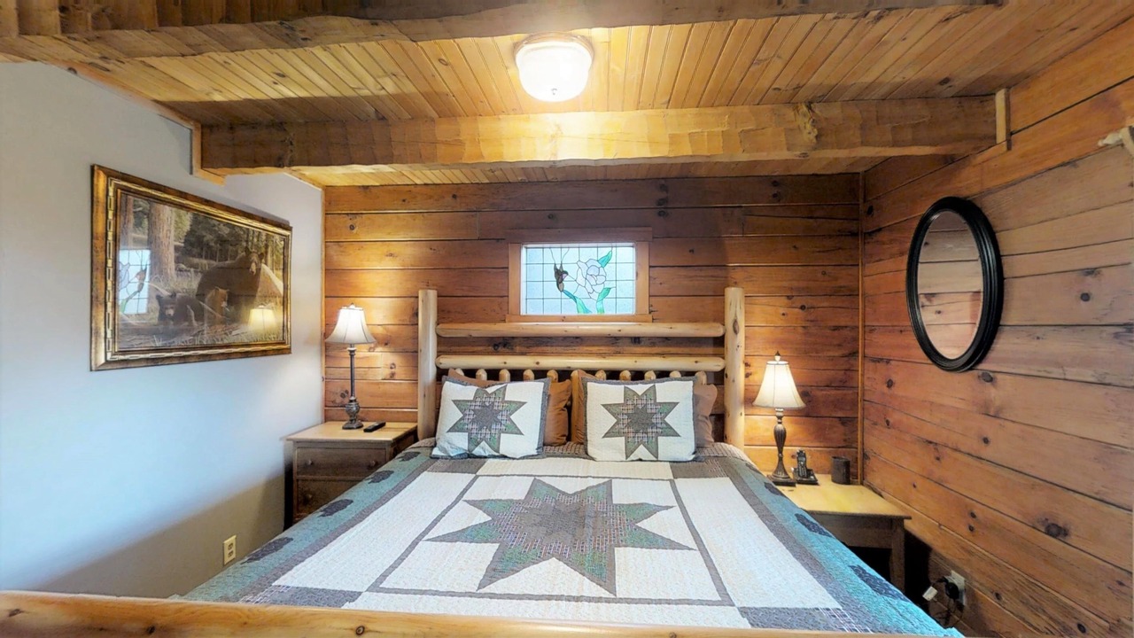 Photo of Bedroom in Sevierville