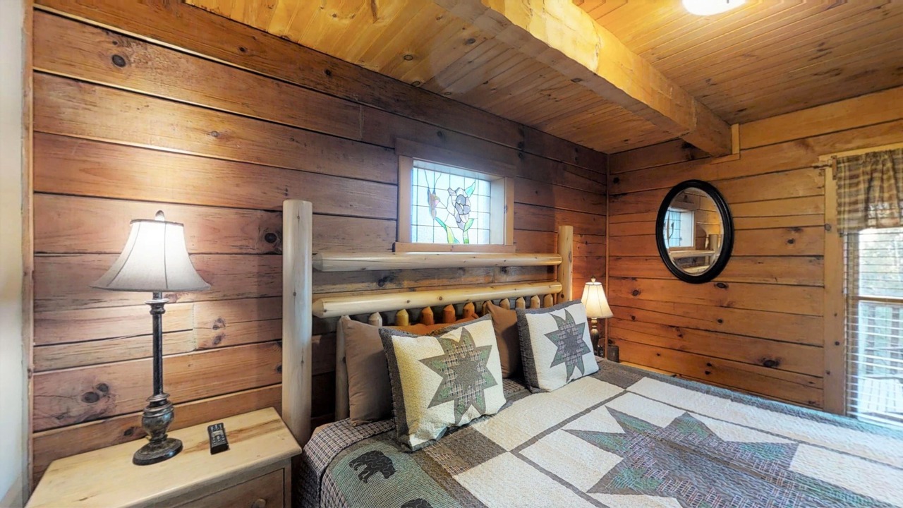 Photo of Bedroom in Sevierville