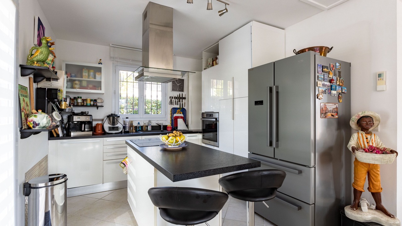 Photo of Kitchen in Cagnes-sur-Mer