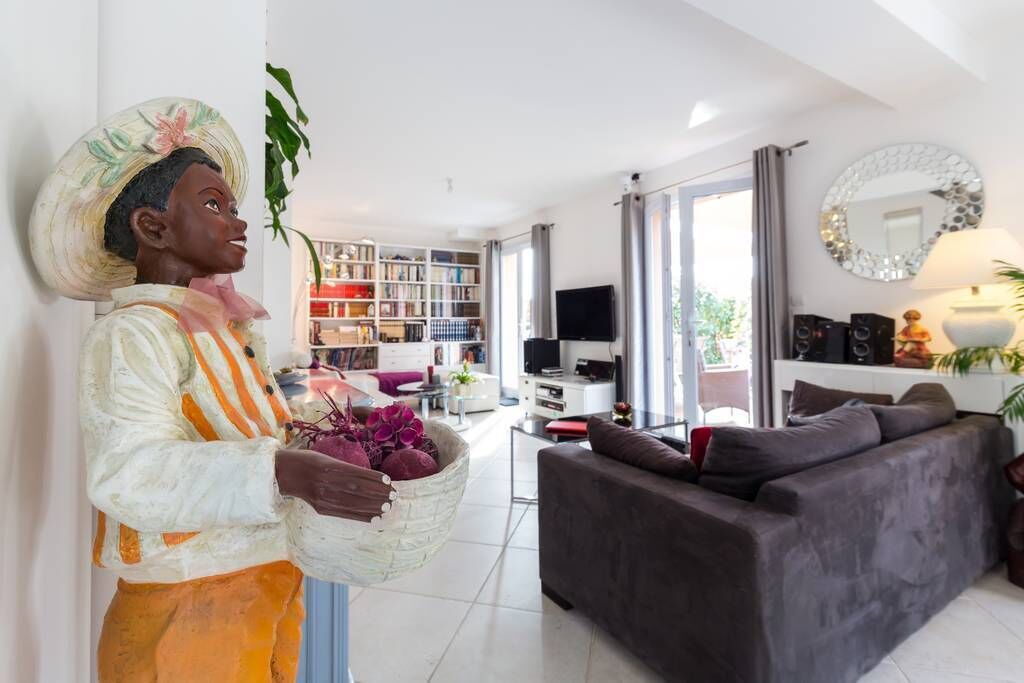 Photo of Livingroom in Cagnes-sur-Mer