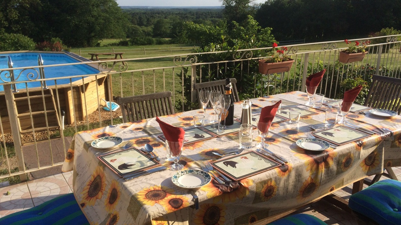 Photo of Outdoor in Baugeois Vallee