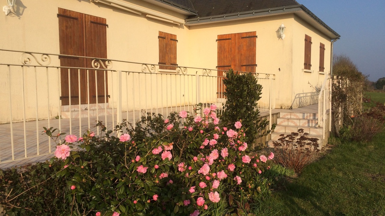 Photo of Outdoor in Baugeois Vallee