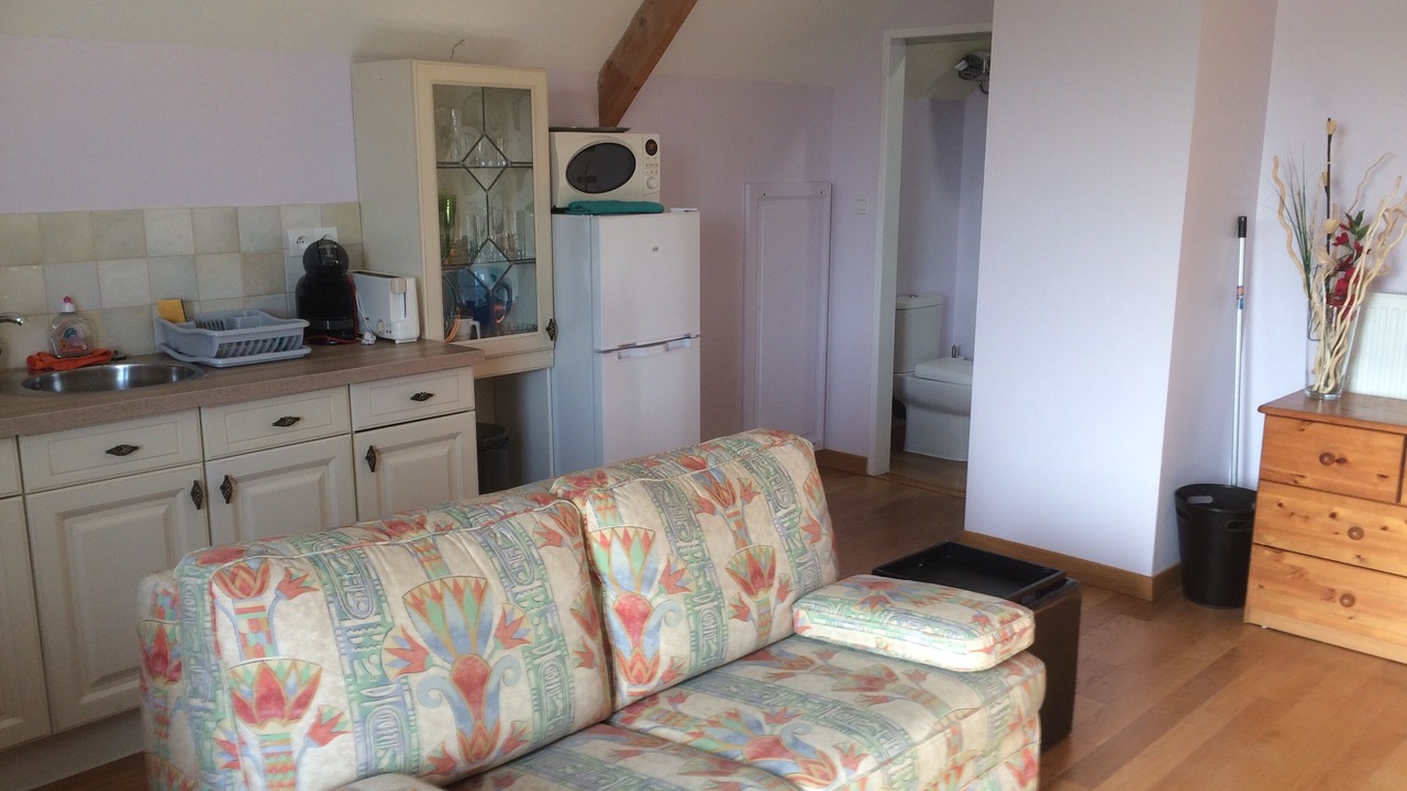 Photo of Livingroom in Baugeois Vallee