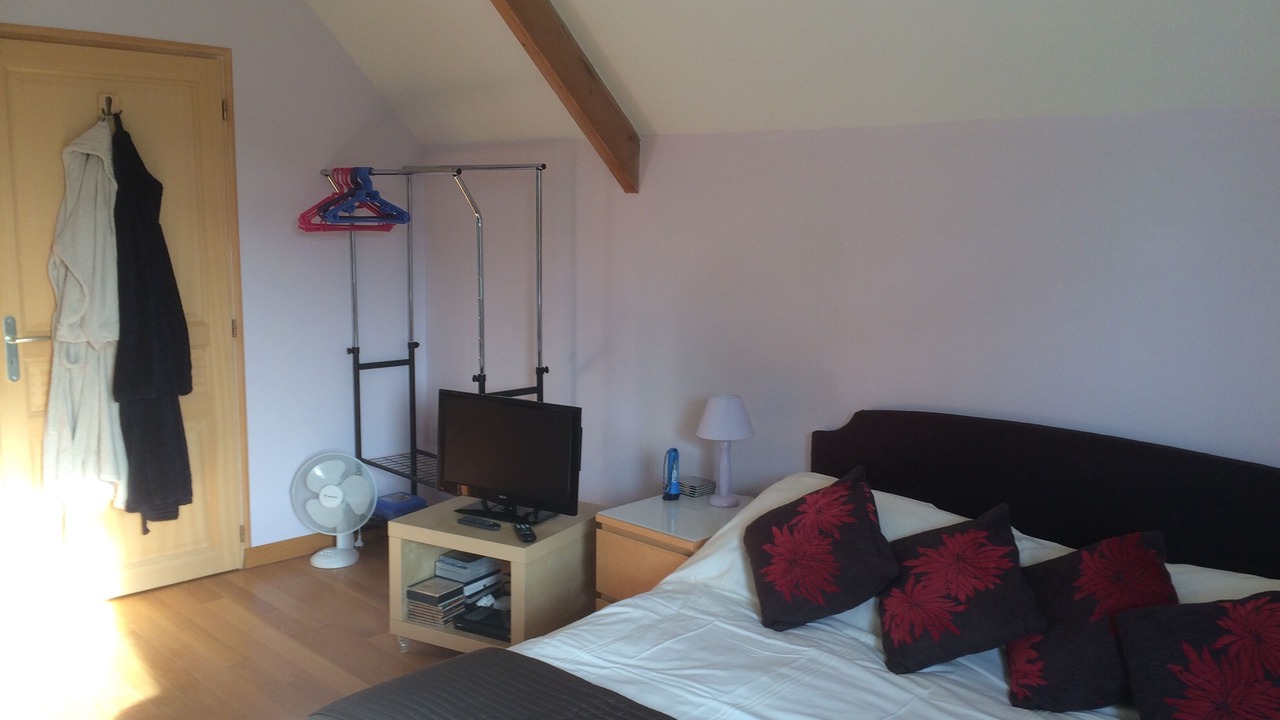 Photo of Bedroom in Baugeois Vallee