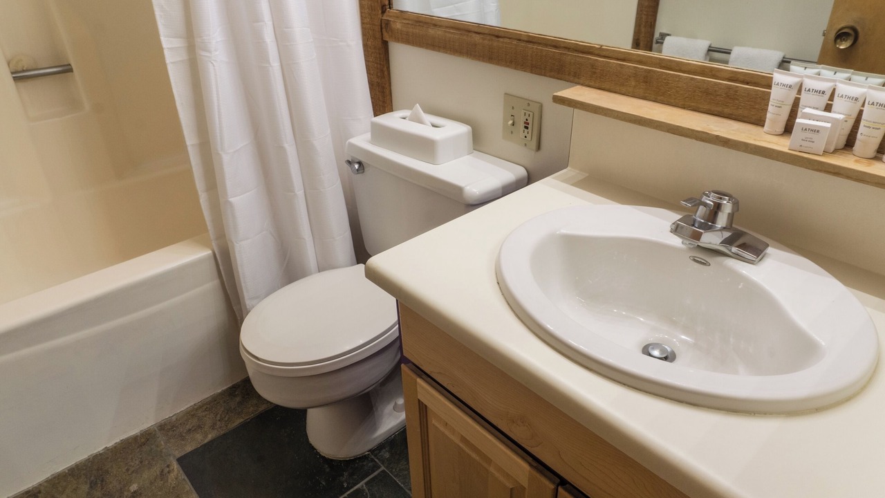 Photo of Bathroom in Truckee