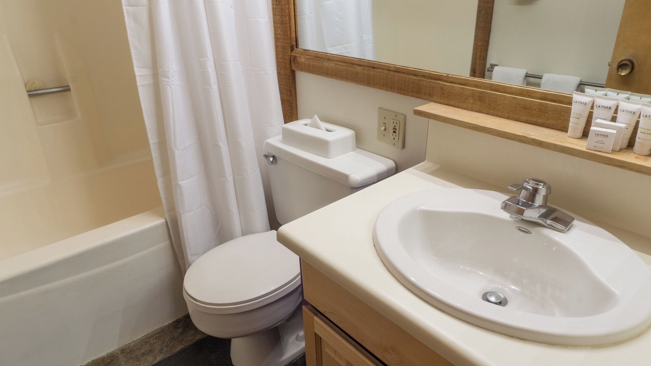 Photo of Bathroom in Truckee