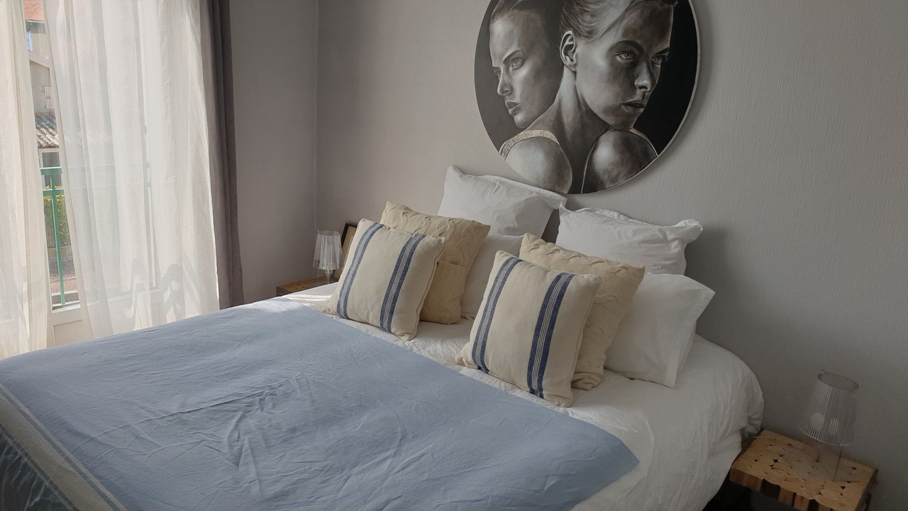 Photo of Bedroom in Ronce-les-Bains