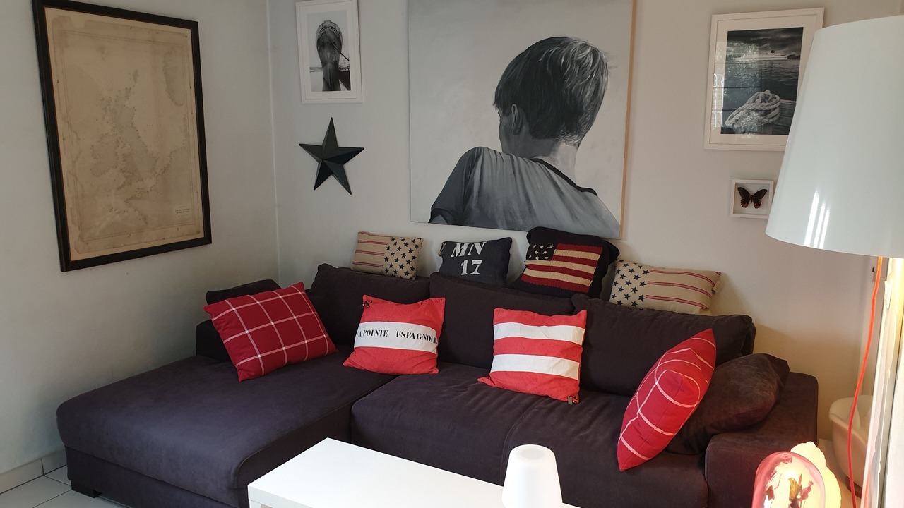 Photo of Livingroom in Ronce-les-Bains