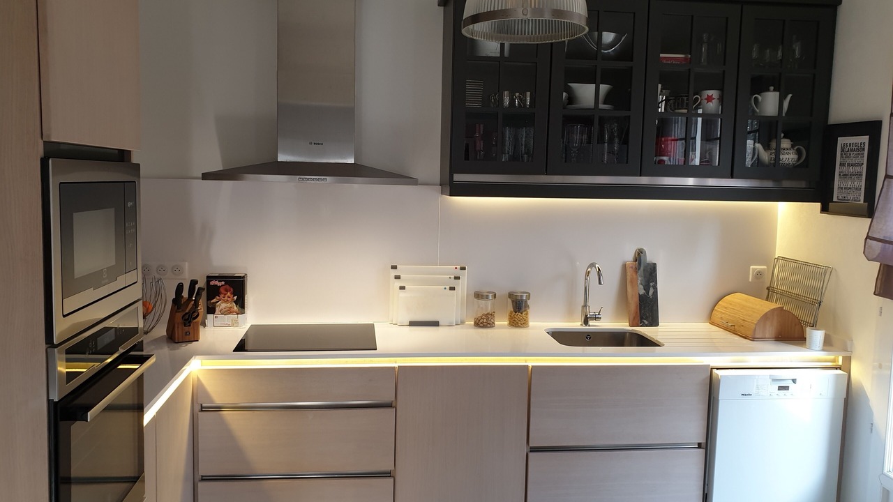 Photo of Kitchen in Ronce-les-Bains