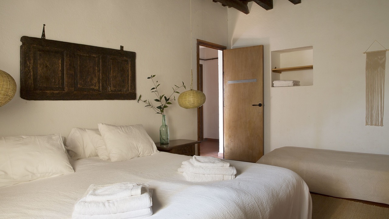 Photo of Bedroom in Sitges