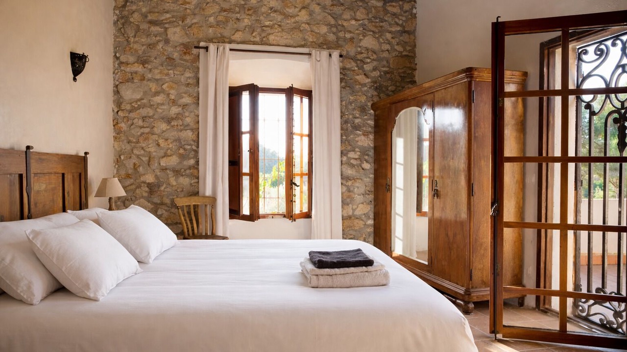 Photo of Bedroom in Sitges