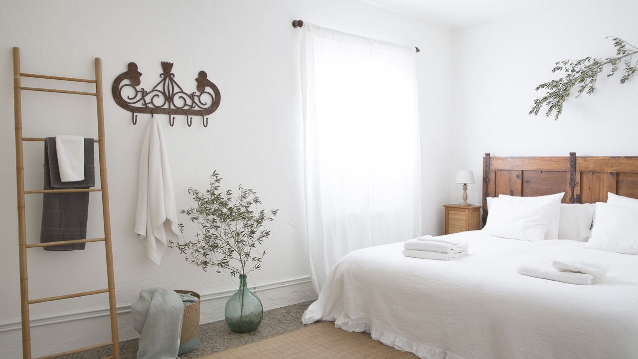 Photo of Bedroom in Sitges