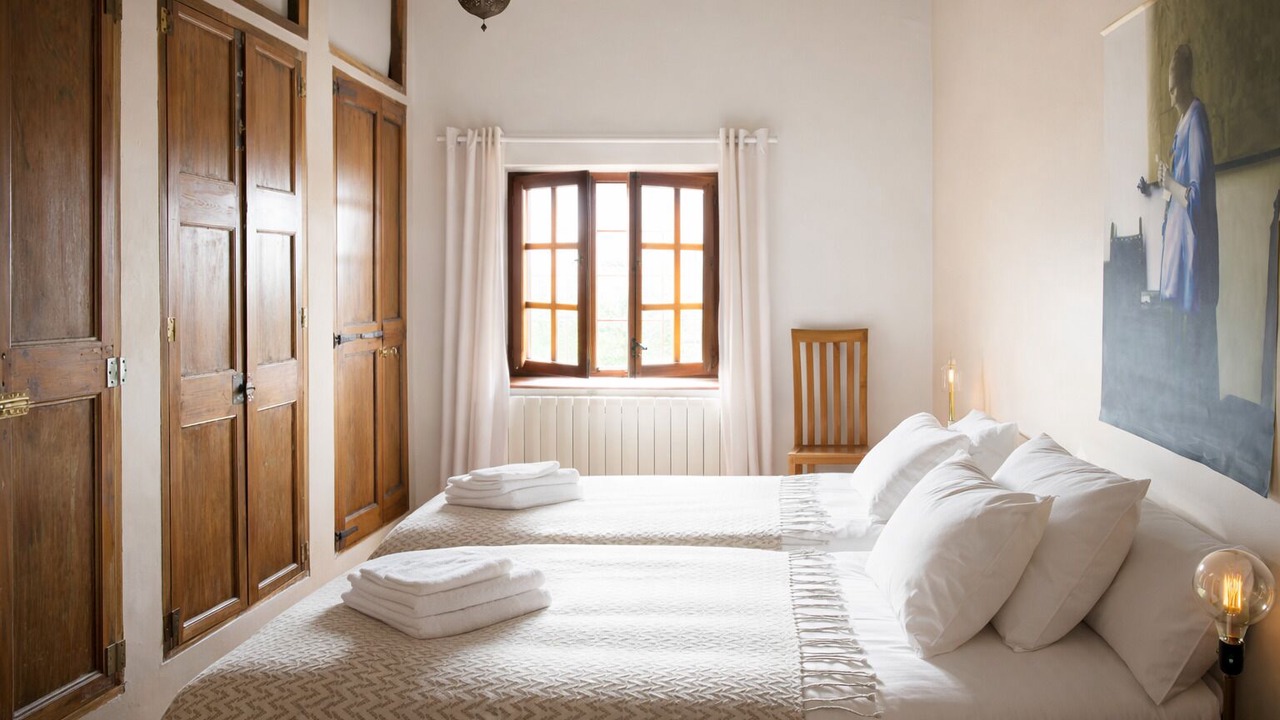 Photo of Bedroom in Sitges