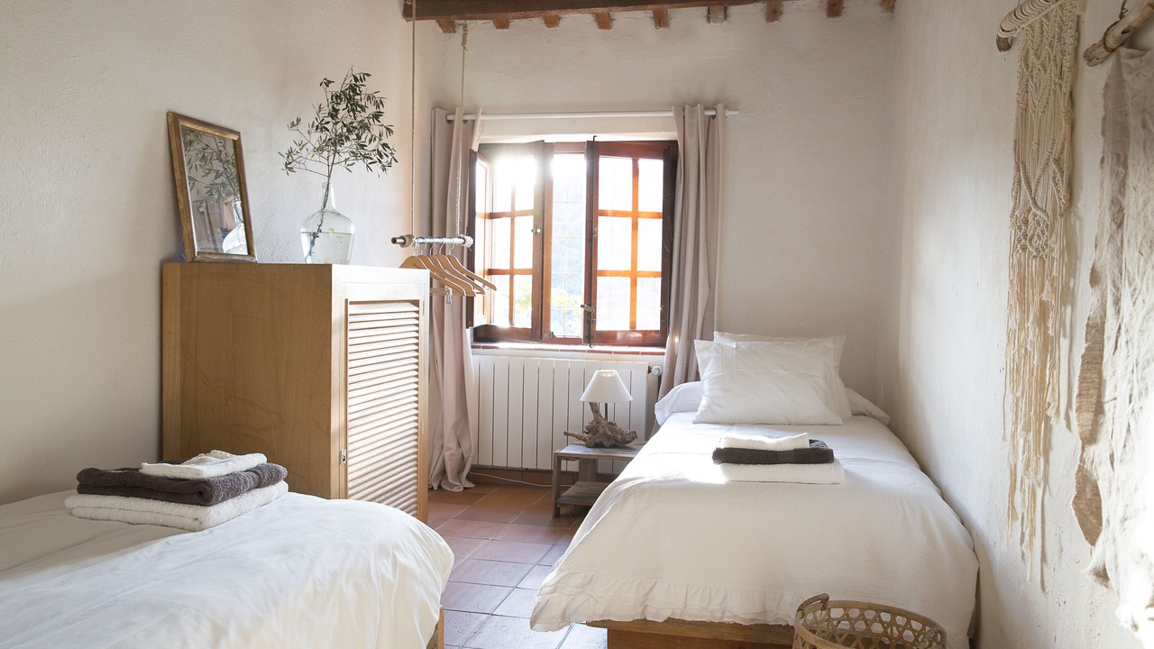 Photo of Bedroom in Sitges