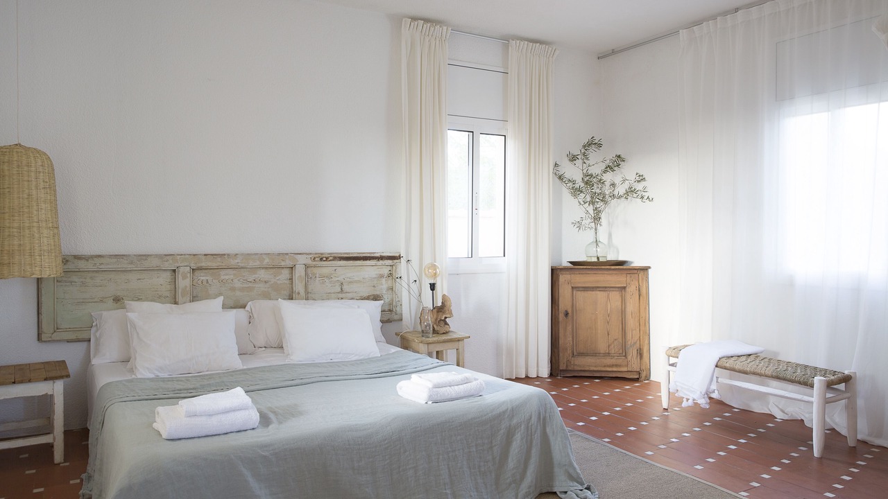 Photo of Bedroom in Sitges
