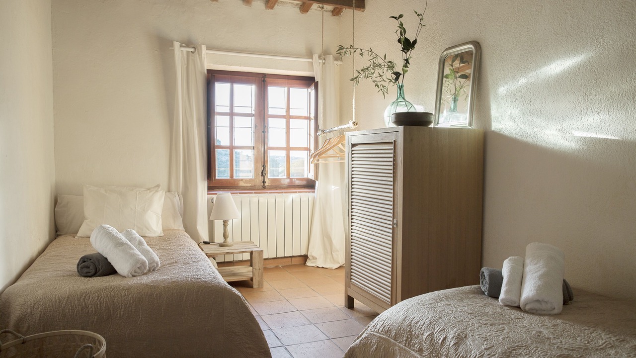 Photo of Bedroom in Sitges