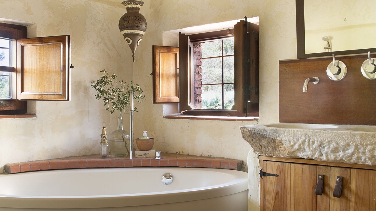 Photo of Bathroom in Sitges