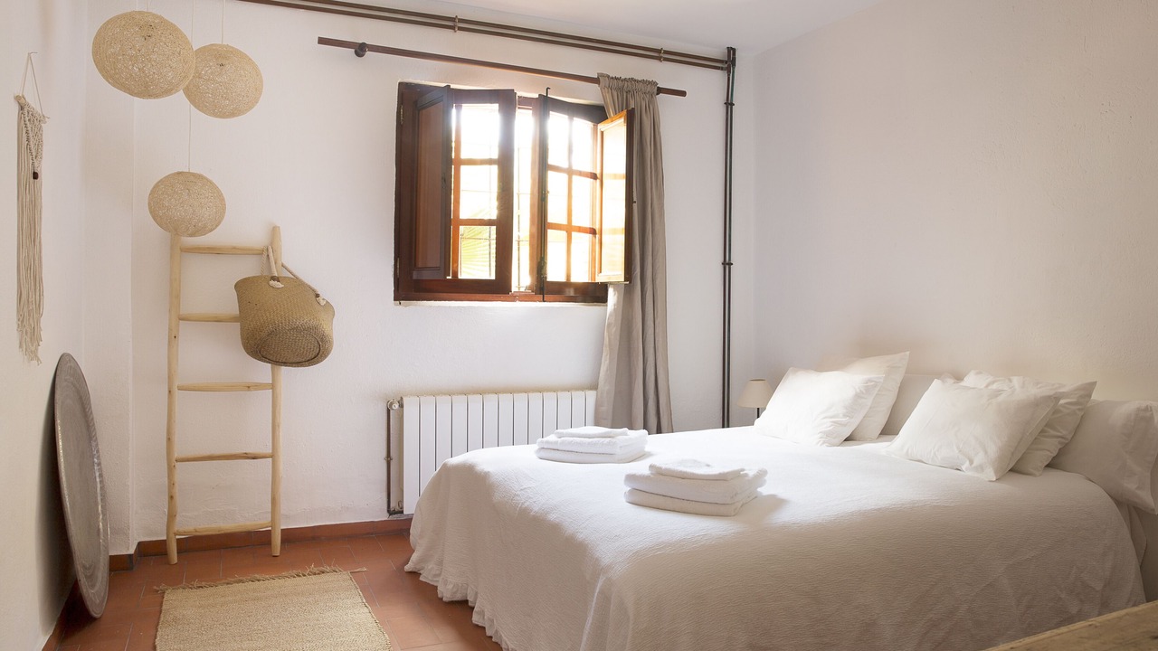 Photo of Bedroom in Sitges
