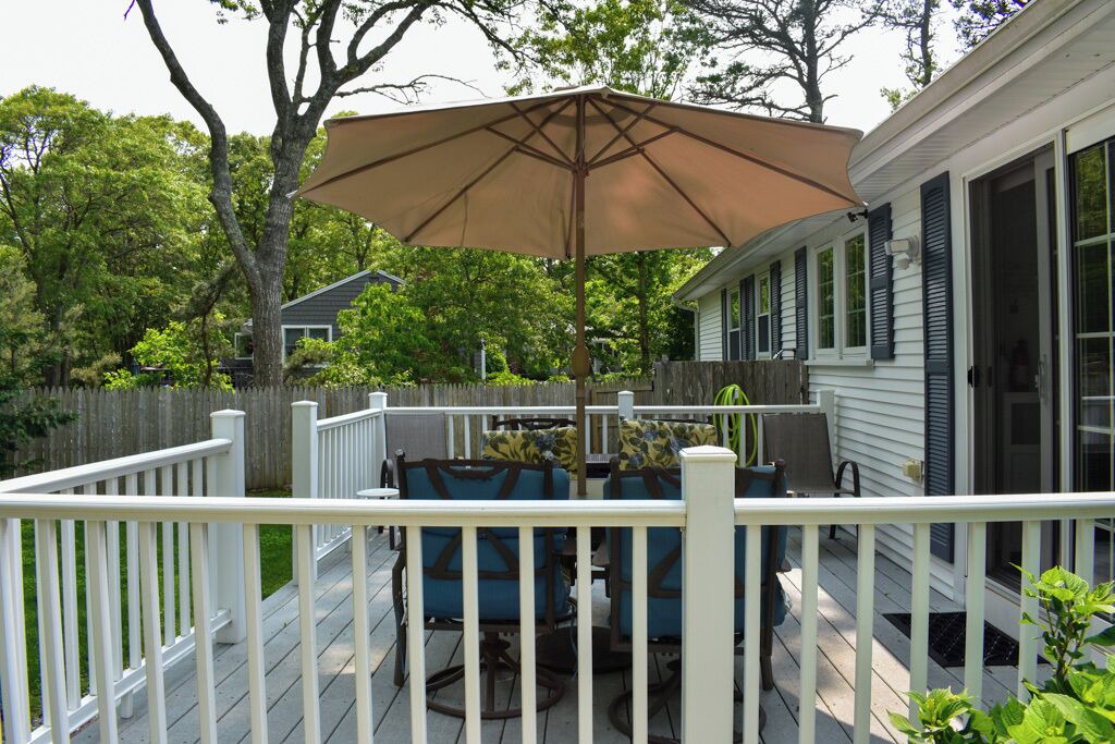 Photo of Patio Balcony in South Dennis