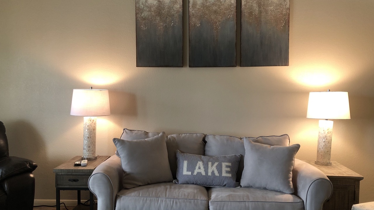 Photo of Livingroom in Highland Lake Estates