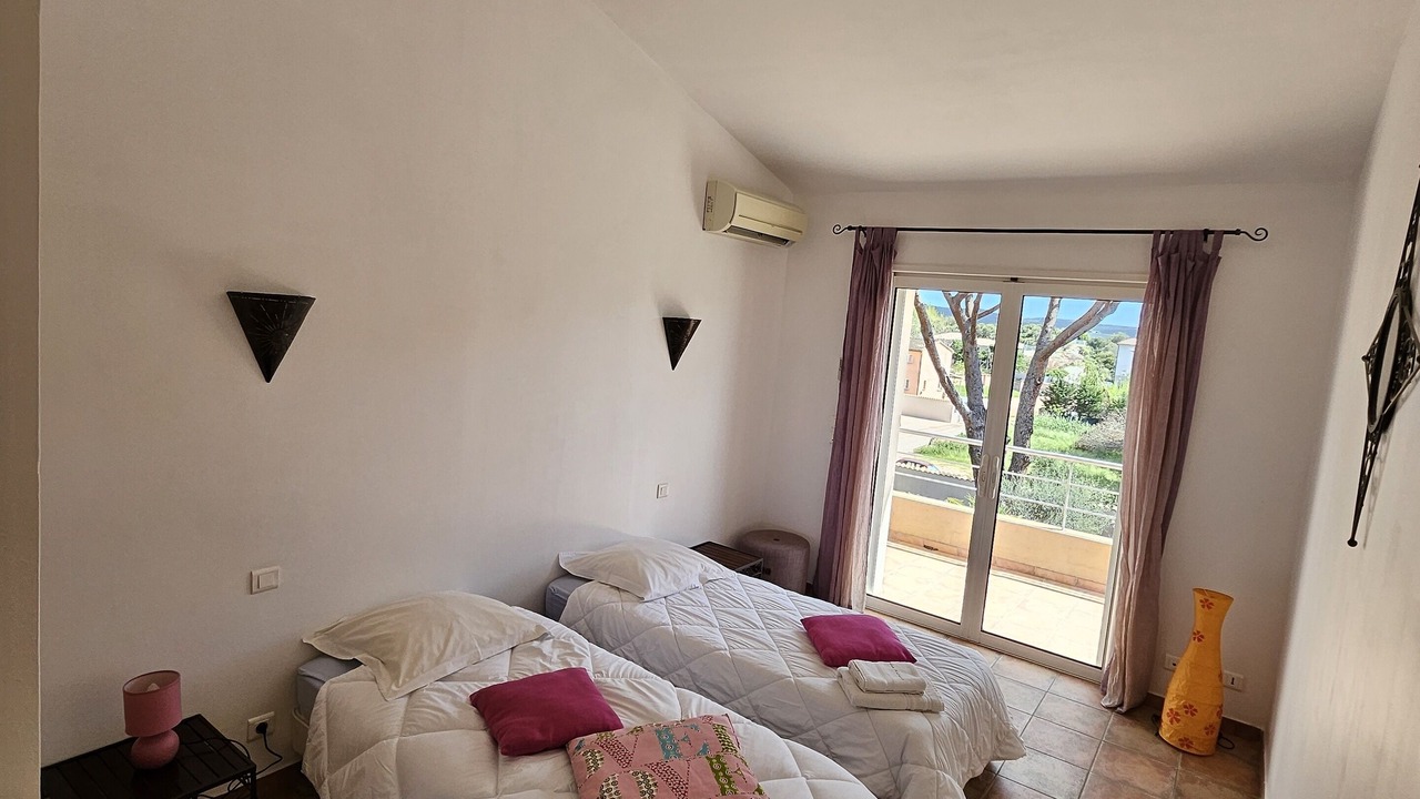 Photo of Bedroom in Porto-Vecchio