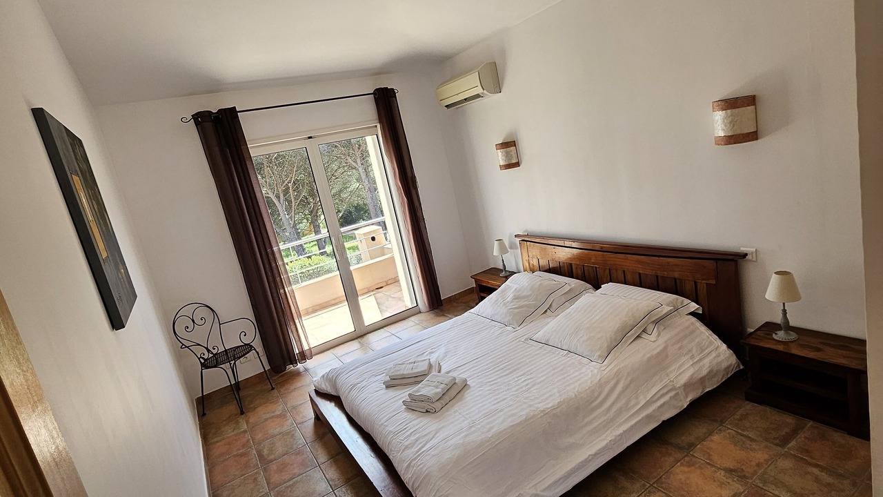 Photo of Bedroom in Porto-Vecchio