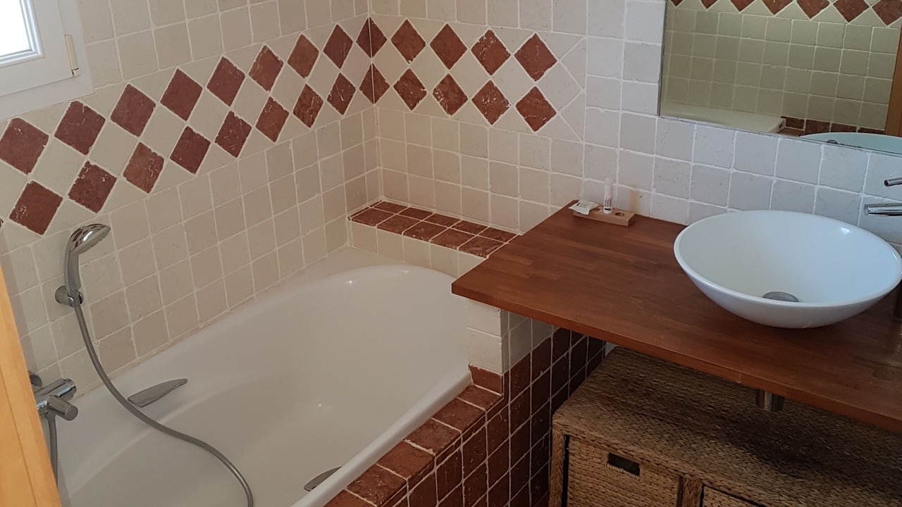 Photo of Bathroom in Porto-Vecchio