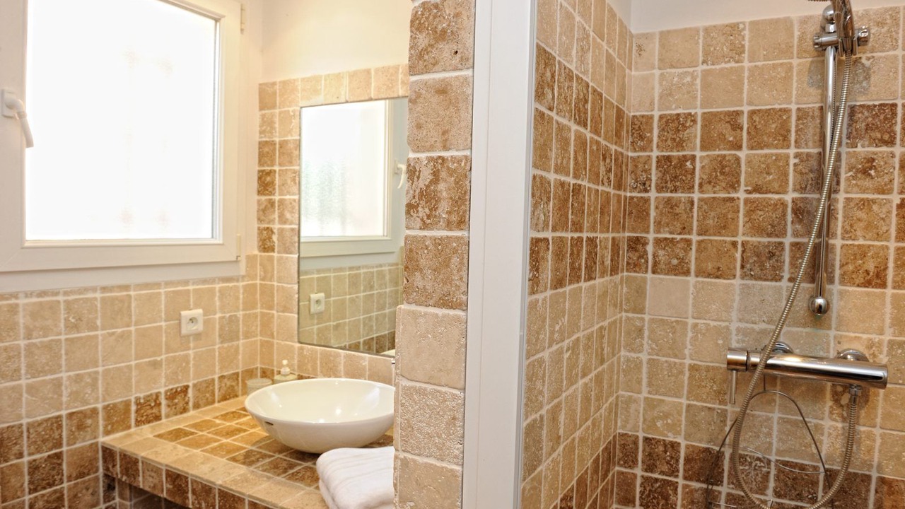 Photo of Bathroom in Porto-Vecchio