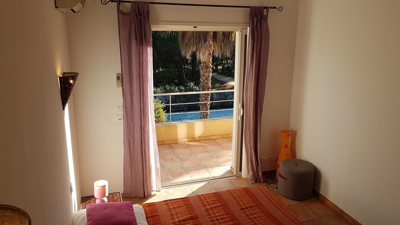 Photo of Bedroom in Porto-Vecchio