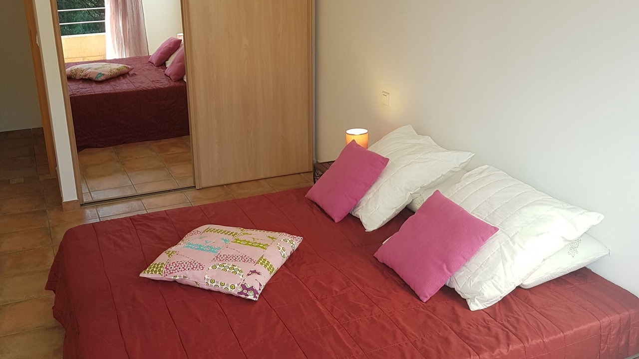 Photo of Bedroom in Porto-Vecchio