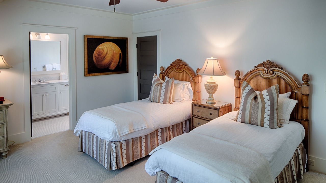 Photo of Bedroom in Palmetto Bluff