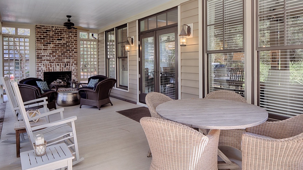 Photo of Livingroom in Palmetto Bluff