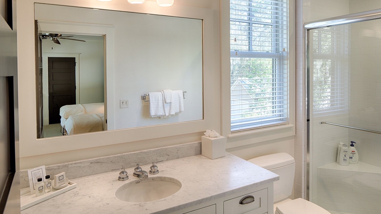 Photo of Bathroom in Palmetto Bluff