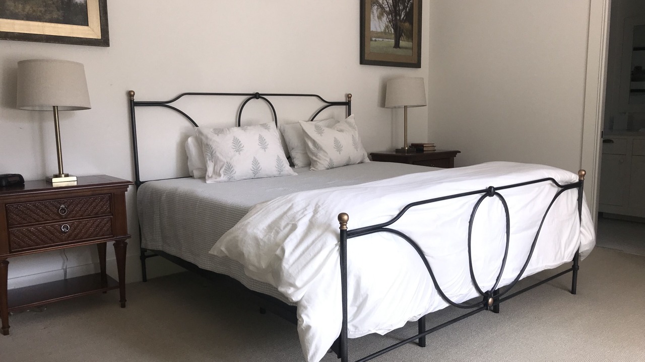 Photo of Bedroom in Palmetto Bluff
