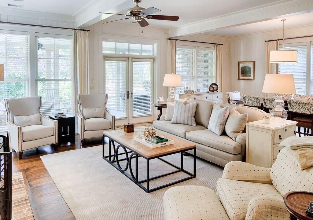 Photo of Livingroom in Palmetto Bluff