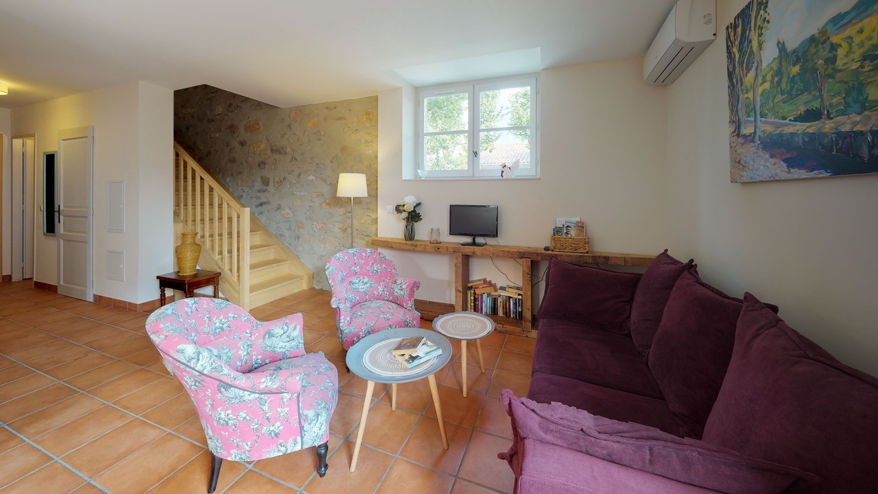 Photo of Livingroom in Fabrezan