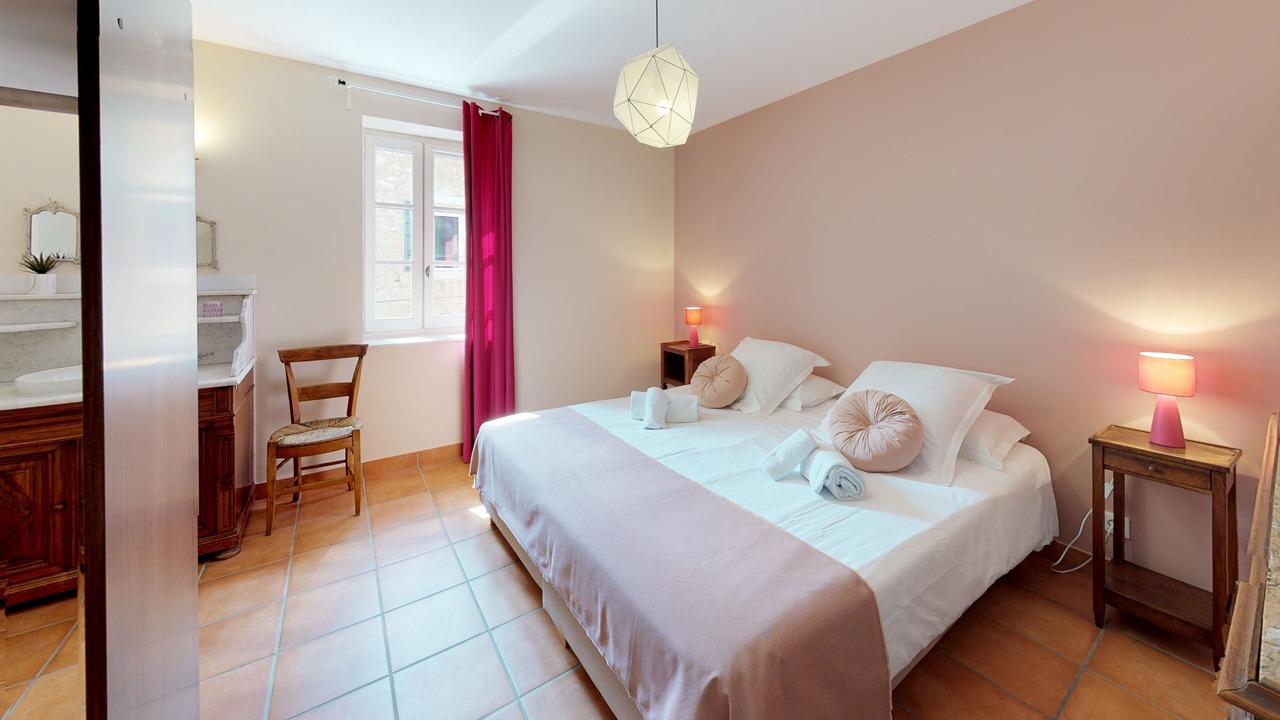 Photo of Bedroom in Fabrezan