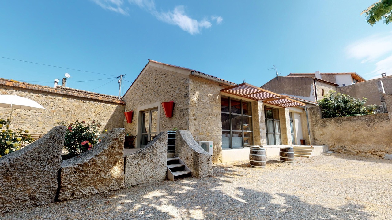 Photo of Outdoor in Fabrezan