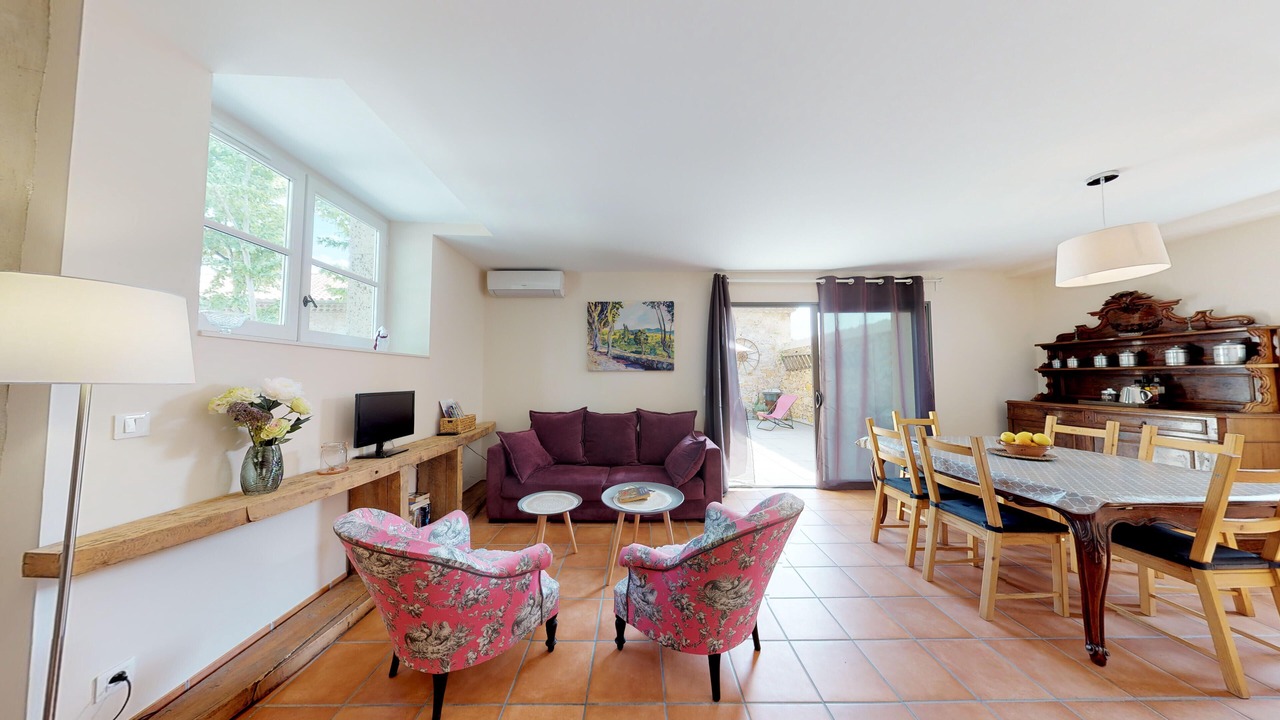 Photo of Livingroom in Fabrezan