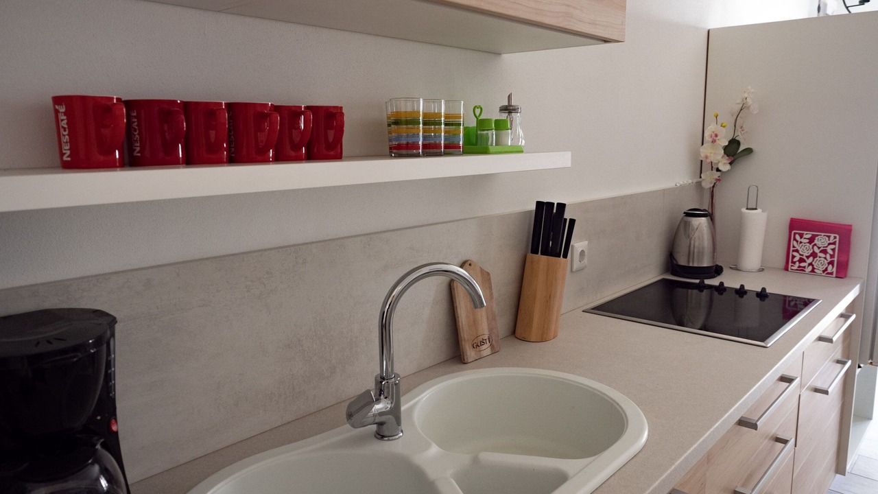 Photo of Kitchen in Povljana