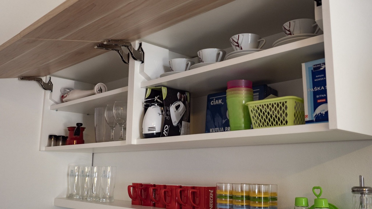 Photo of Kitchen in Povljana