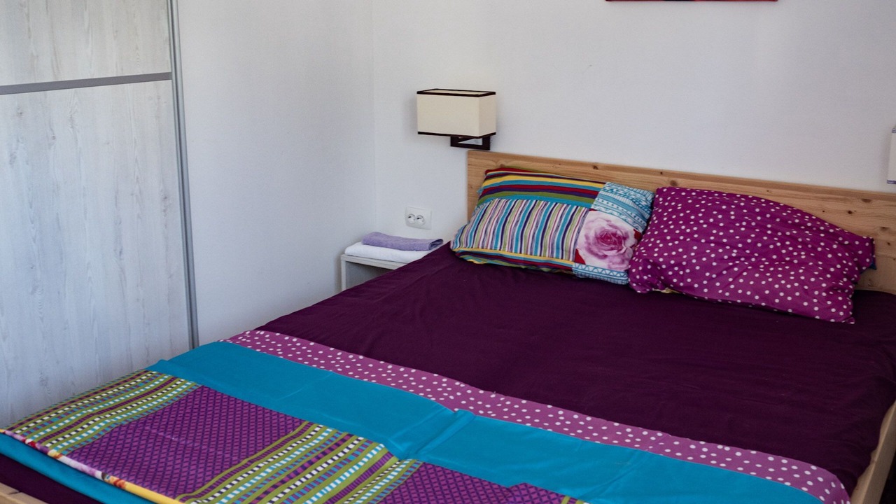 Photo of Bedroom in Povljana