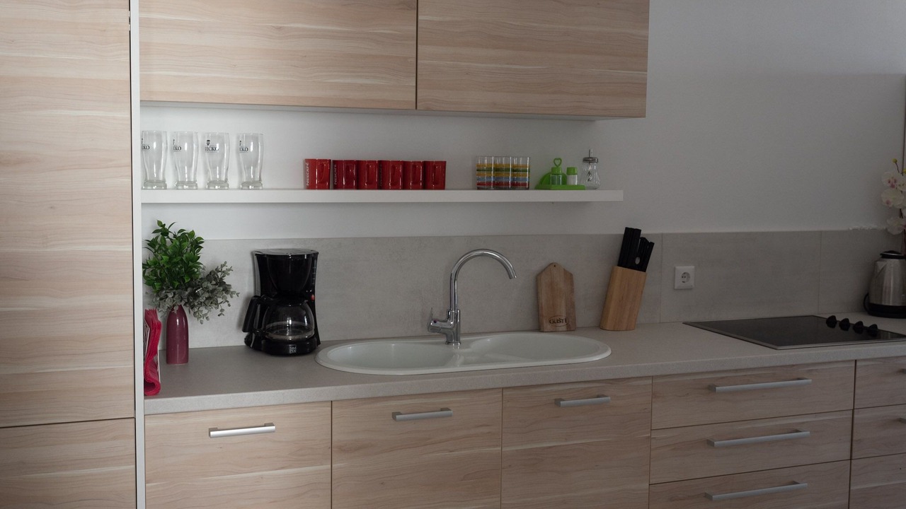 Photo of Kitchen in Povljana